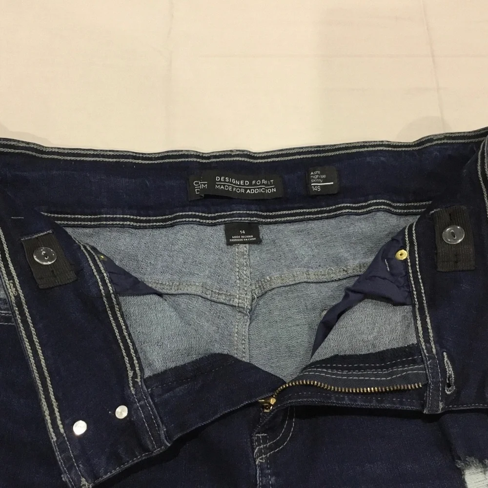 City Chic Asha Jeans - Picture 4 of 8